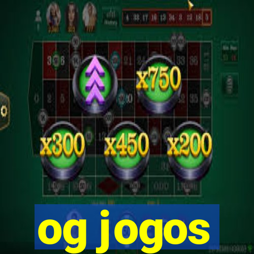 og jogos